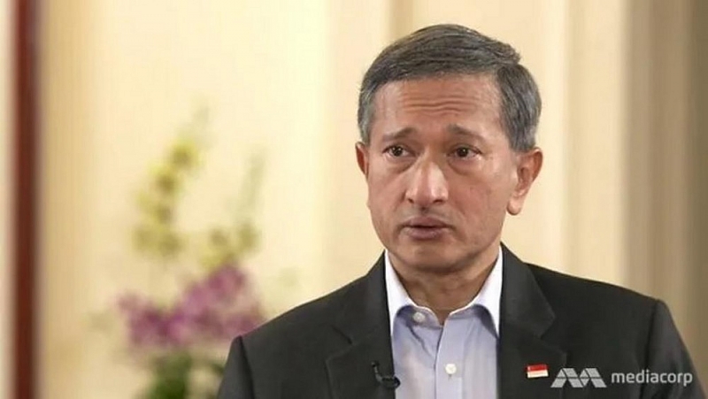 Singapore không ủng hộ lệnh trừng phạt diện rộng Myanmar Singapore không ủng hộ lệnh trừng phạt diện rộng Myanmar