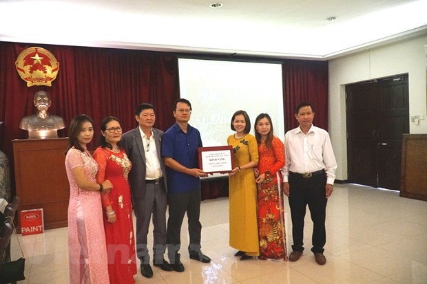 Vietnamese Embassy: OVs in Malaysia get support for COVID-19 prevention