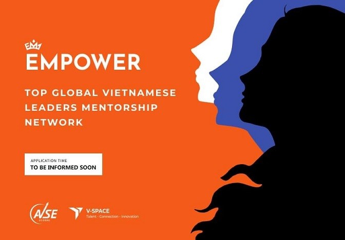 Phát động chương trình EMPOWER – Cho một thế hệ nữ lãnh đạo tương lai Việt Nam