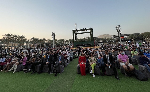 Tuần lễ Di sản Thế giới Vịnh Hạ Long tại EXPO 2020 Dubai