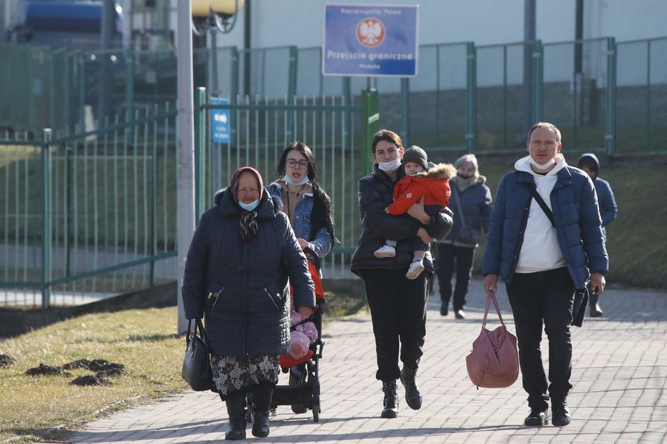 Người Việt ở Ba Lan: Đồng lòng, chung tay trợ giúp người Việt và người tị nạn Ukraine
