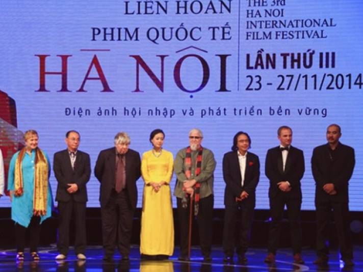 Hà Nội tiếp tục tổ chức Liên hoan phim Quốc tế