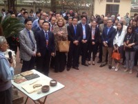 thi sinh nguoi dep kinh bac trai nghiem van hoa quan ho