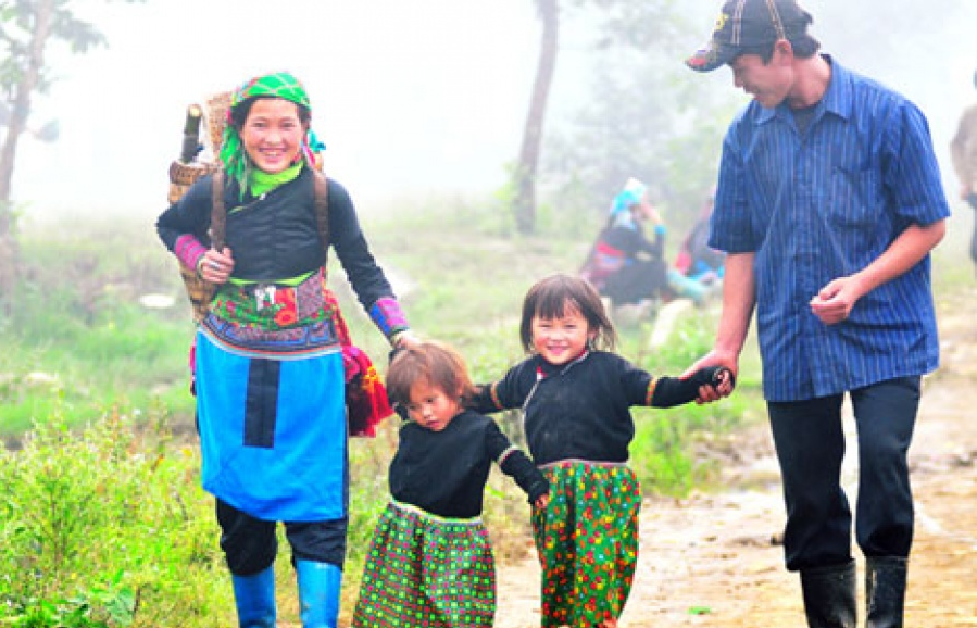 Hạnh phúc - chủ đề cần được quan tâm hơn nữa ở Việt Nam