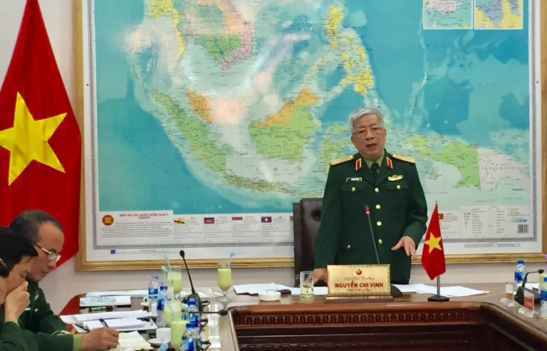 Việt Nam chuẩn bị Bệnh viện dã chiến cấp 2 số 2 tham gia hoạt động gìn giữ hòa bình LHQ