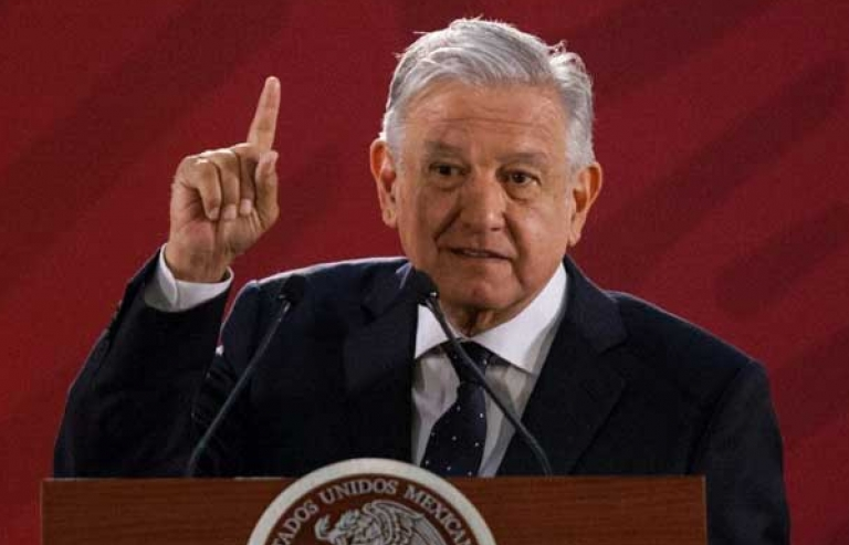 Tổng thống Mexico tuyên bố không tái tranh cử