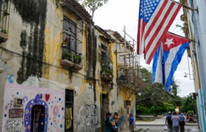 Mỹ rút ngắn thời hạn đối với thị thực thăm thân của công dân Cuba