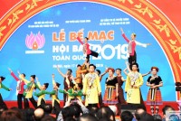 Hội báo Toàn quốc 2019 thành công tốt đẹp