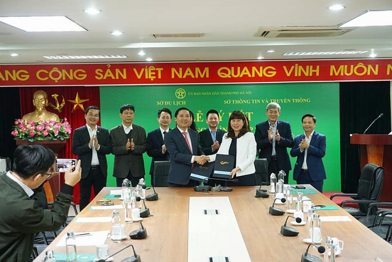 Hà Nội tăng cường ứng dụng công nghệ thông tin trong hoạt động du lịch giai đoạn 2021 – 2025