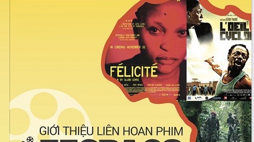 Cơ hội khám phá điện ảnh châu Phi tại Việt Nam