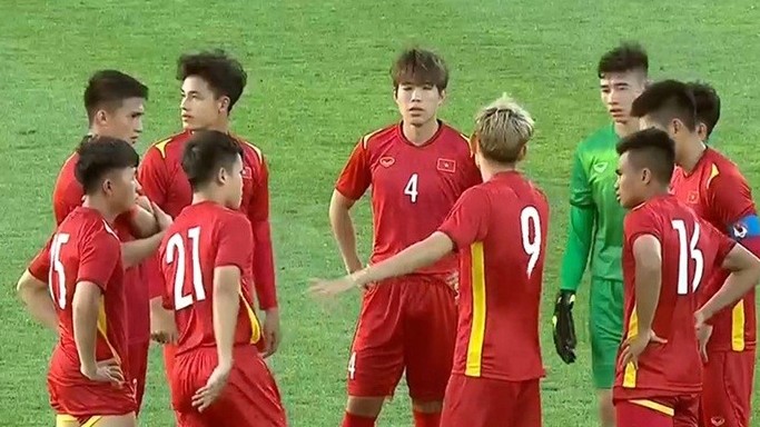 Thất bại trước U23 Croatia, báo Trung Quốc vẫn khen ngợi đội tuyển U23 Việt Nam