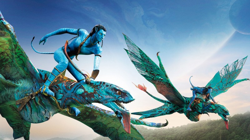 Lịch chiếu Avatar Dòng Chảy Của Nước
