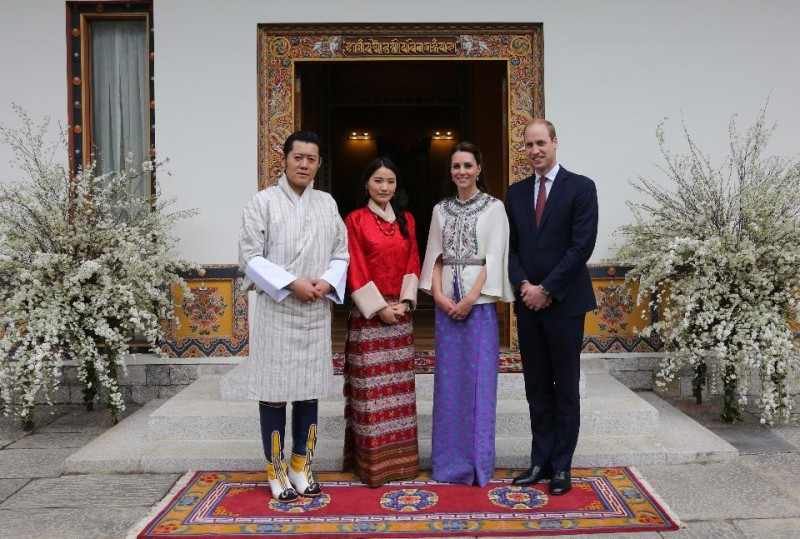 cong nuong xu cambridge do sac cung hoang hau bhutan