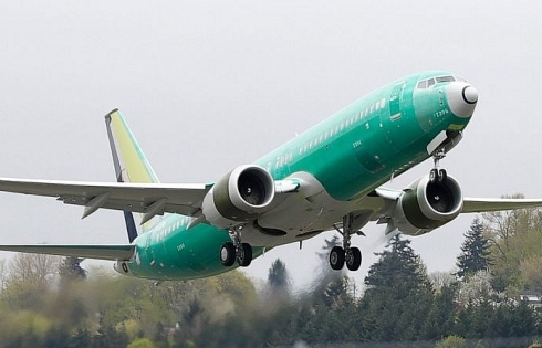 Thành lập ủy ban quốc tế đánh giá về hệ thống điều khiển sau sự cố Boeing 737 MAX
