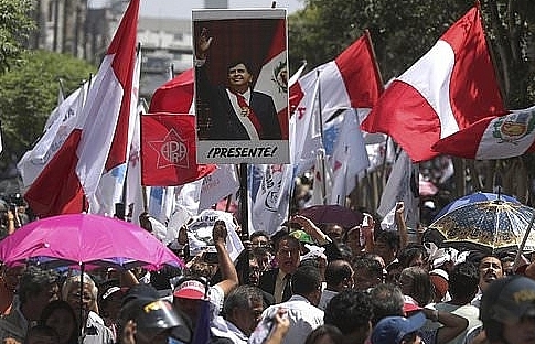 Cố Tổng thống Peru để lại thư tuyệt mệnh phủ nhận mọi cáo buộc tham nhũng