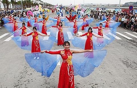 Carnaval Hạ Long 2020 có thể sẽ được tổ chức vào dịp Quốc khánh 2/9