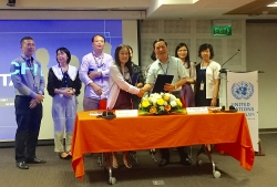 Quỹ Dân số Liên hợp quốc tiếp tục hỗ trợ chăm sóc sức khỏe cho phụ nữ Việt Nam