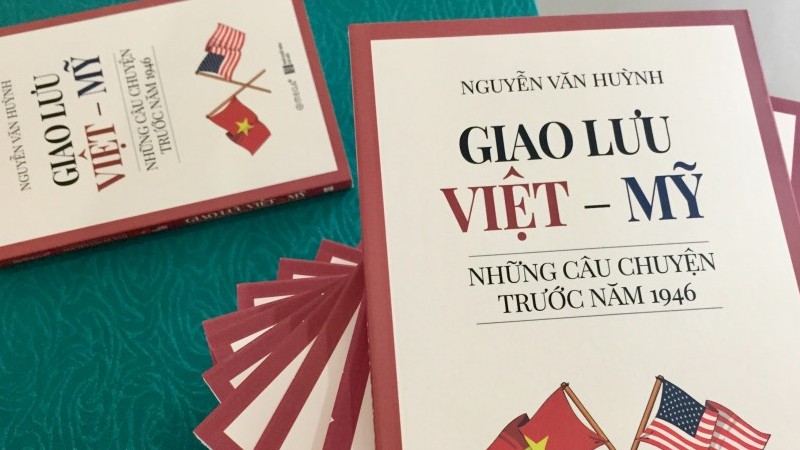 Giao lưu Việt-Mỹ và những câu chuyện thú vị trước năm 1946