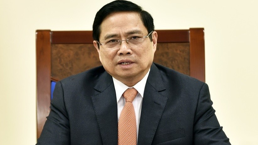 Thủ tướng Chính phủ Phạm Minh Chính tham dự Hội nghị các Nhà Lãnh đạo ASEAN