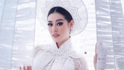 Trang phục dân tộc của Hoa hậu Khánh Vân tại Cuộc thi Hoàn vũ Thế giới hấp dẫn vì đâu?