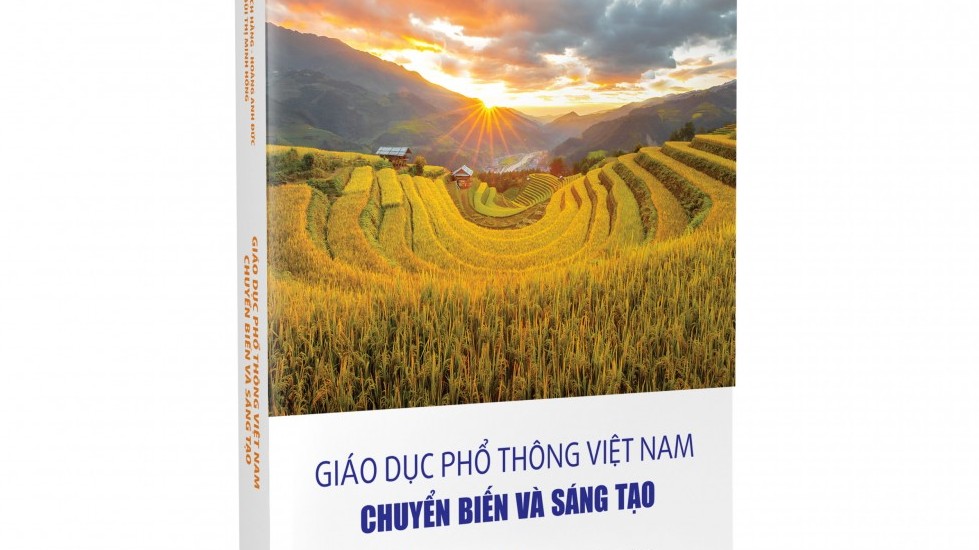 Ra mắt sách về sự chuyển biến và sáng tạo của giáo dục phổ thông ở Việt Nam