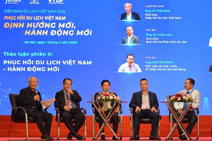 Định hướng và hành động mới của du lịch Việt Nam