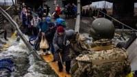 Xung đột Nga-Ukraine: Nga phá hủy nhiều hệ thống S-300 của Ukraine, hai bên nhất trí mở 9 hành lang nhân đạo
