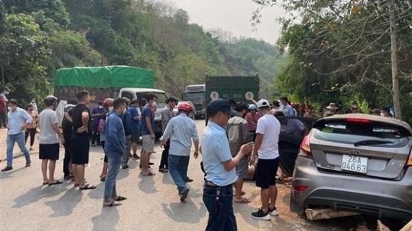 Traffic accidents claim 37 lives during three-day holiday