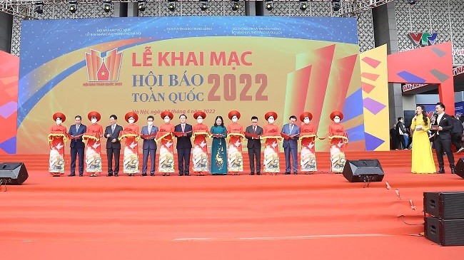 National Press Festival opens in Ha Noi