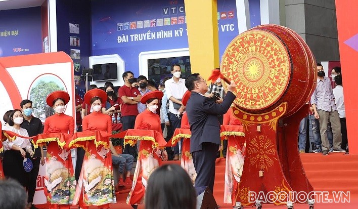 National Press Festival opens in Ha Noi