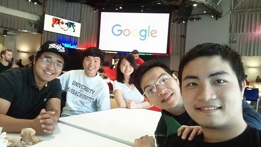 Chàng trai Việt bật mí bí quyết làm việc tại Google