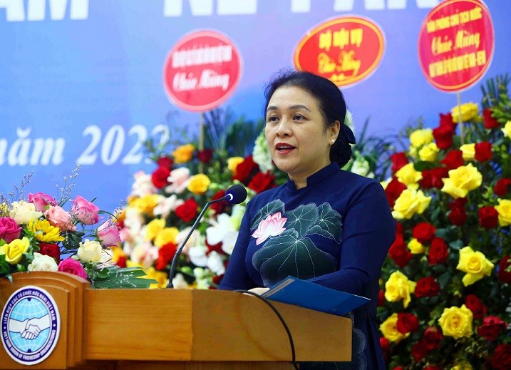 Thành lập Hội Hữu nghị Việt Nam-Nepal: Bước phát triển mới trong quan hệ hữu nghị giữa hai nước
