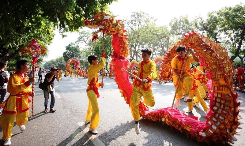 Sôi nổi chuỗi sự kiện Festival Thanh niên Đông Nam Á chào mừng SEA Games 31