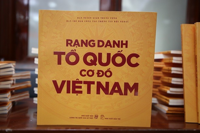 'Rạng danh Tổ quốc, Cơ đồ Việt Nam – Dấu ấn 2021': Bức tranh chân thực về thành tựu đất nước