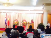 Hội Hữu nghị Việt Nam – Cuba có tân Chủ tịch