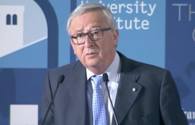 Chủ tịch EC kêu gọi EU cải tổ chính sách đối ngoại