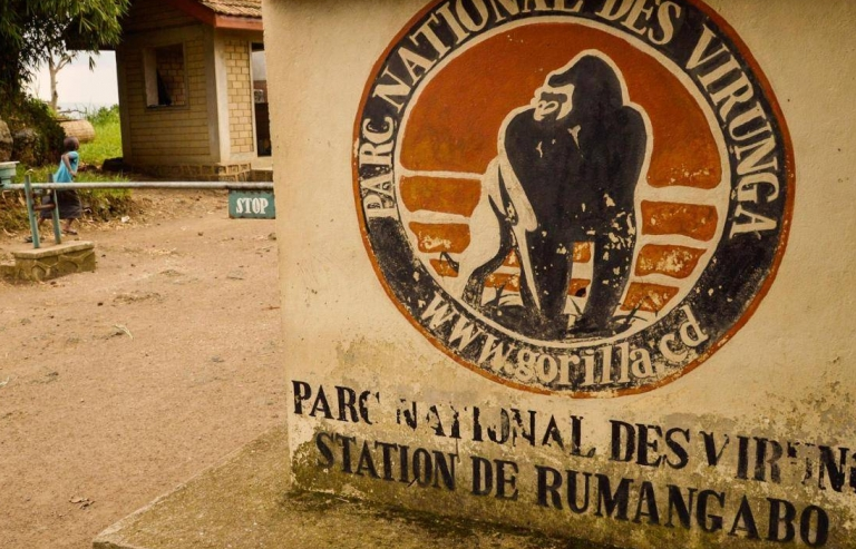 Hai khách du lịch người Anh bị bắt cóc tại Công viên Virunga
