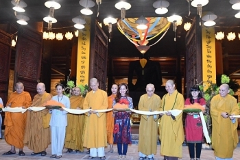 Khai màn chuỗi sự kiện văn hóa Phật giáo tại Đại lễ Vesak 2019
