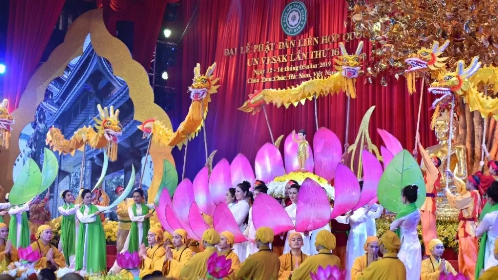Đại lễ Vesak Liên hợp quốc 2025: Dấu ấn kỷ niệm 50 năm Ngày Giải phóng miền Nam, thống nhất đất nước