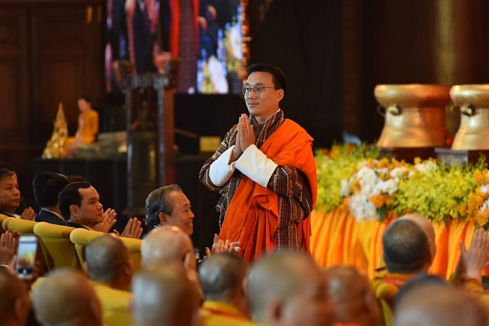 dai le vesak 2019 da thanh cong ruc ro