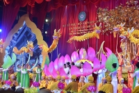 Đại lễ Vesak Liên hợp quốc 2025: Dấu ấn kỷ niệm 50 năm Ngày Giải phóng miền Nam, thống nhất đất nước
