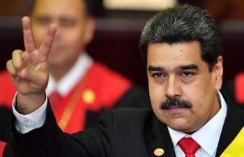 Tổng thống Venezuela thông báo " tin tốt lành" về đàm phán hòa bình với phe đối lập