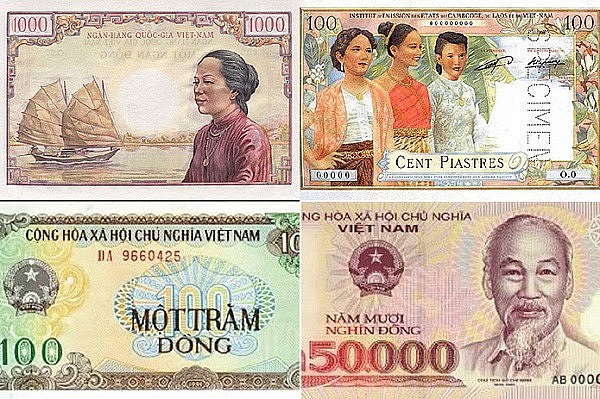 Những câu chuyện thú vị về lịch sử về đồng tiền Việt Nam