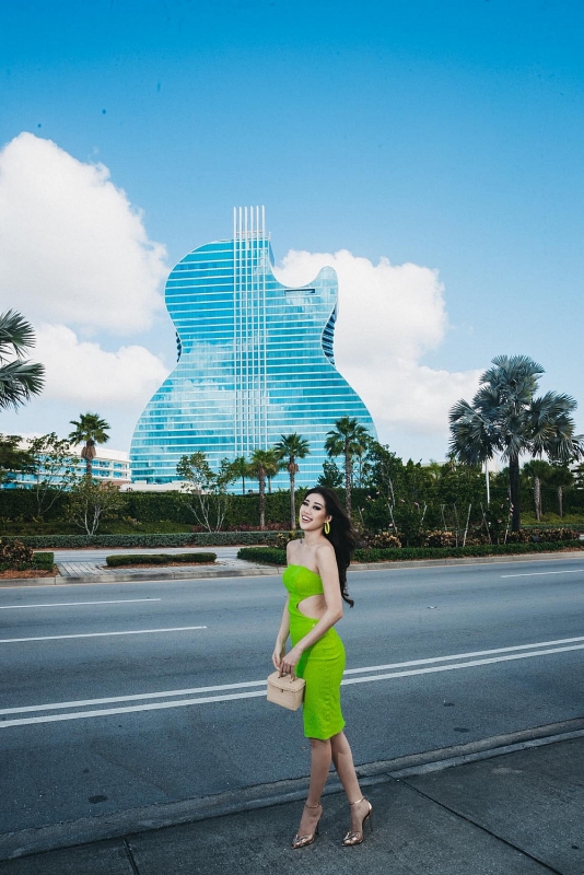 Hoa hậu Khánh Vân: Tôi tràn đầy năng lượng để nhập cuộc Miss Universe