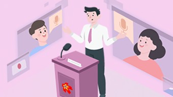 Du học sinh Việt Nam thi hùng biện ‘Nhật Bản - Covid và tôi’