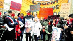 Hội nạn nhân chất độc da cam/dioxin Việt Nam lên tiếng ủng hộ bà Trần Tố Nga
