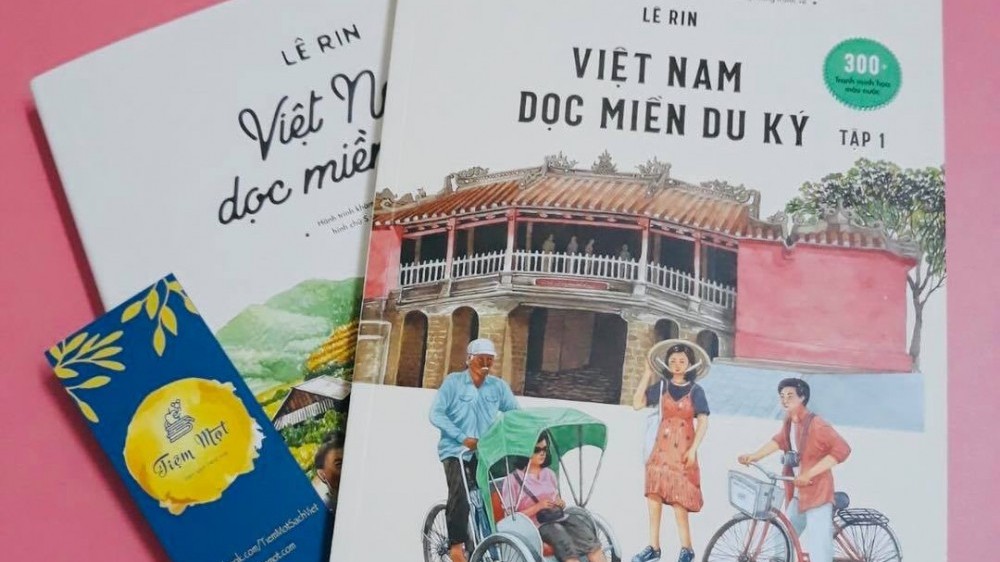 Tiệm sách yêu thương của người Việt xa quê