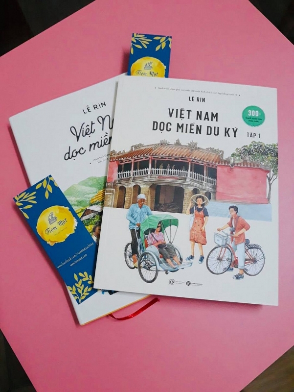 Tiệm sách Việt yêu thương của người xa quê