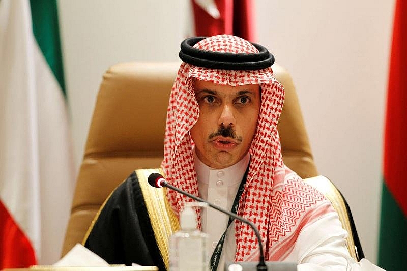 Ngoại trưởng Saudi Arabia lên án mạnh mẽ việc trục xuất người Palestine
