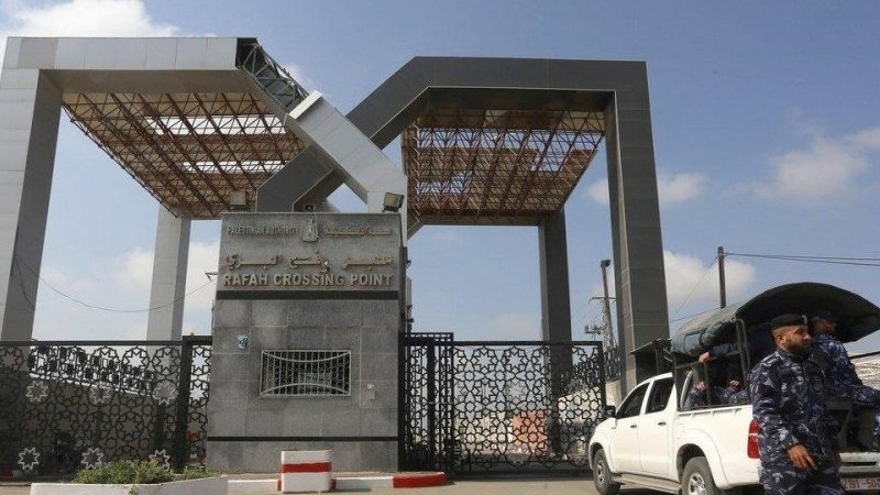 Ai Cập mở cửa khẩu Rafah sớm hơn dự kiến